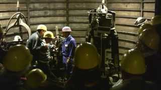Visite Mine de Lewarde en 2009