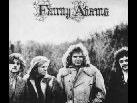 Yesterday was today- Fanny Adams