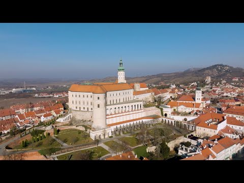Mikulov – Winter 2025
