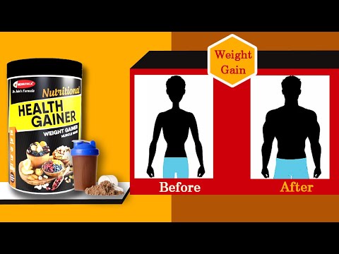 Fast weight gain capsules, medinutrica healthcare llp, non p...