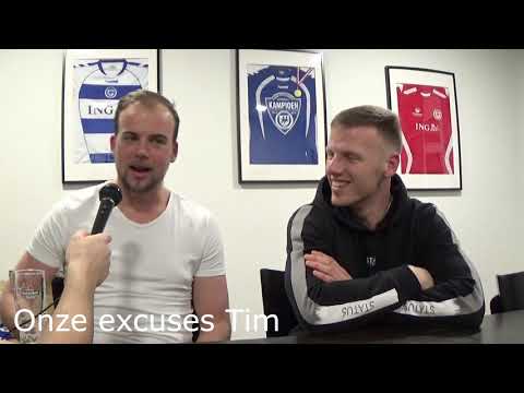 Reacties na VVZ 1 - Buitenboys 1