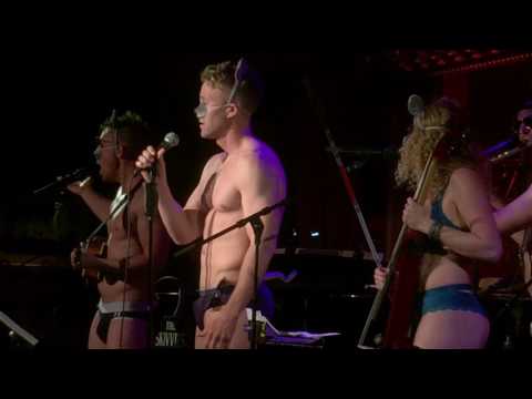 The Skivvies with Christopher Hanke @ Feinstein's 54 Below (7/9/2016)
