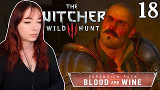 The Cork of the Matter (Wine is Sacred) || The Witcher 3 Blood & Wine Part 18 (First Playthrough)