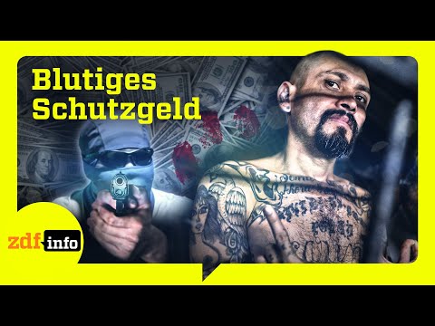 Video Thumbnail: Gangs in El Salvador: Wie MS-13 und Barrio 18 das Land tyrannisieren | ZDFinfo Doku