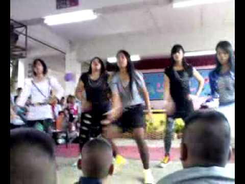 cover 4 minute  Muzik  100108 (Stay Girls)