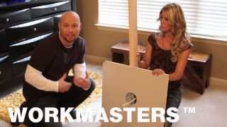 Ceiling Fan How To (Part 5) - Ceiling Fan Box