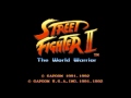Street Fighter II: The World Warrior - Guile Ending extended (SNES)