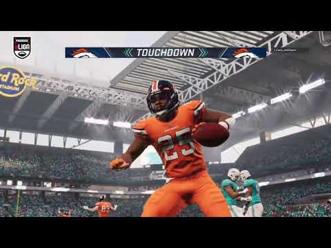 Gladiators (MIA) - Stallions (DEN)