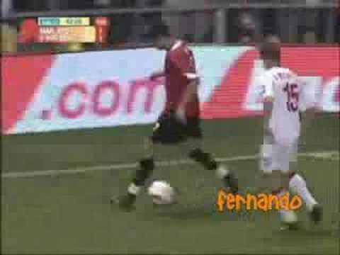 Ronaldinho vs Cristiano Ronaldo vs Henry - Till I collapse