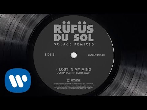 Video thumbnail for Lost In My Mind (Justin Martin Remix)