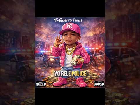 YO RELE POLICE 🚨 T-GUERRY HAITI 