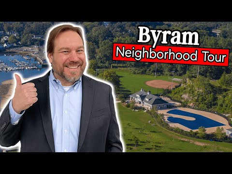 Living in Greenwich CT - Byram CT Neighborhood Tour