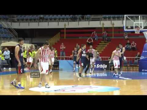 01.05.13. Kosarka, C.zvezda - Vojvodina 86-85