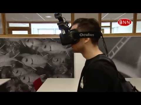 Hoe is het om ogen in je achterhoofd te hebben? (Deel 1)