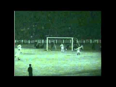 1954 Honved v West Bromwich Albion The Match Of The Century