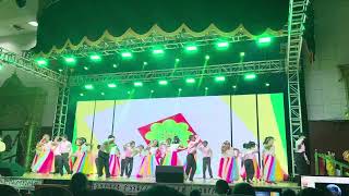 Annual day kids performance 2024 | Vydehi School of Excellence