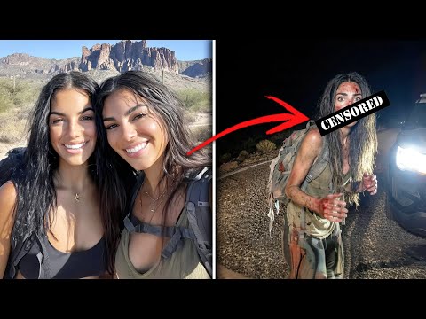 Twin Sisters Lost in Superstition Mountains — 3 Weeks Later ONLY One Returned With A Dark Secret...
