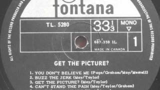 Pretty Things- I Want Your Love (from the "Get The Picture?" LP, mono original)