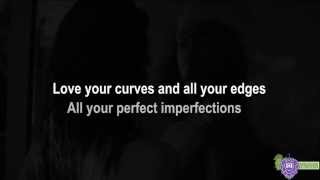 ALL OF ME By John Legend (RHYTHM & BLUES)