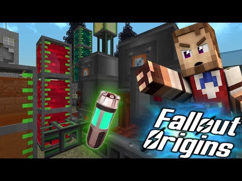 Xylophoney - UNLIMITED ROCKET FUEL! Minecraft FALLOUT ORIGINS #30 ( Minecraft Roleplay SMP )