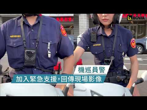 2022智慧台北創新獎優選專案_AI智慧巡邏系統