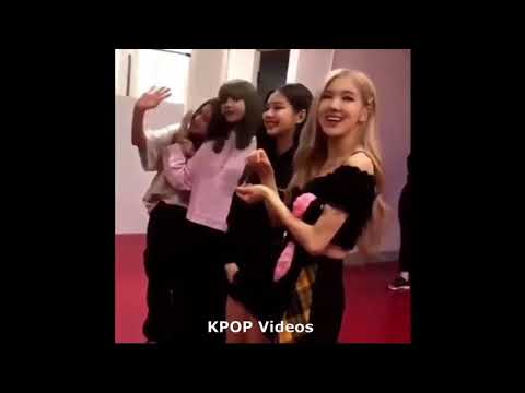 190522 BLACKPINK Send Off Event  @ BLACKPINKinMANCHESTER 블랙핑크