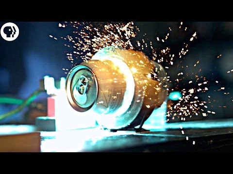 1st YouTube video about are drinks cans magnetic