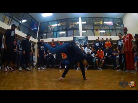 Floorlords Vs Deff Conn | Crew Top 8 | All City Rockers 10th Anniversary