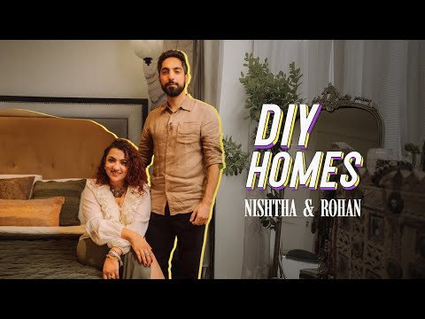 Inside Architects Nishtha & Rohan’s Home, A Harmonious Blend of Indian Roots and Contemporary Design