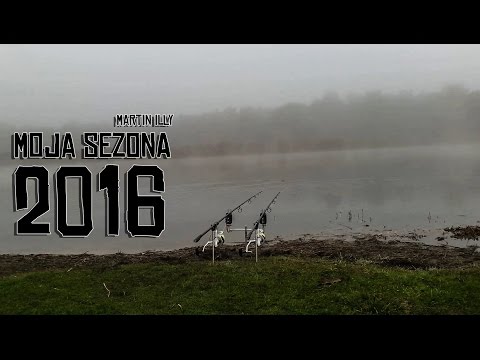 Moja sezóna 2016 (My season 2016)