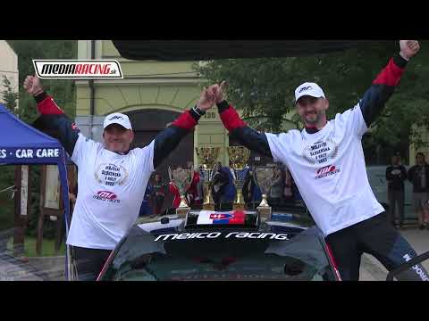 J. Melichárek - E. Melichárek - Rally DOBŠINÁ 2023