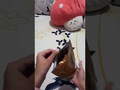 HERSHEY'S kisses- milk chocolate #ASMR #satisfying