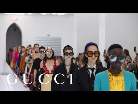 Gucci Spring Summer 2020 Fashion Show thumnail