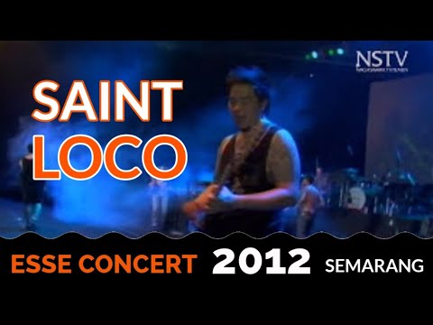 Esse Concert 2012 Semarang - Saint loco