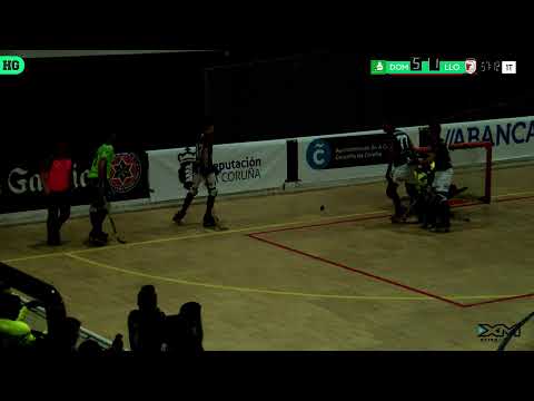 CAA Dominicos - CH Lloret Vila Esportiva | OK Plata Norte 21/22 - Jor. 19