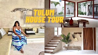 LUXURIOUS TULUM, MEXICO AIRBNB HOUSE TOUR MANSION