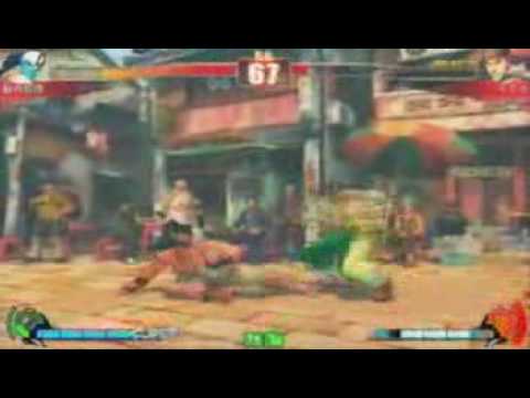 SF4:Semi-Final 1 - TRF Tournament 11-09-2009
