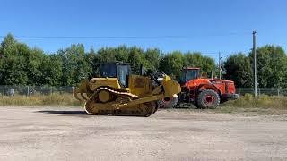 Pārdošana Caterpillar D6XE LGP Bulldozer buldozera - Attēls 4 | Machineryline LV Caterpillar D6XE LGP Bulldozer buldozers | Attēls 4 - Machineryline