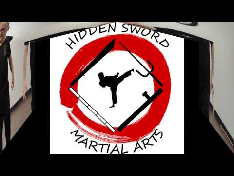 Dieter seminar Day 2 Modern Arnis applied to different weapons