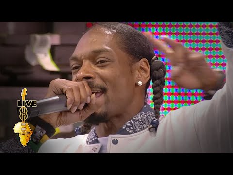 Snoop Dogg - Who Am I (What's My Name)? (Live 8 2005)