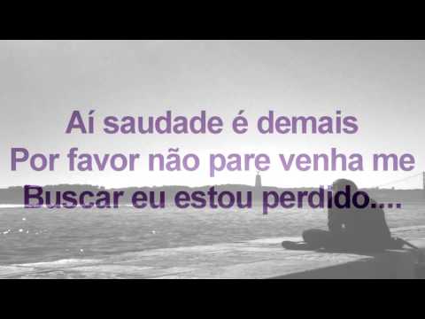 Saudade É Demais video