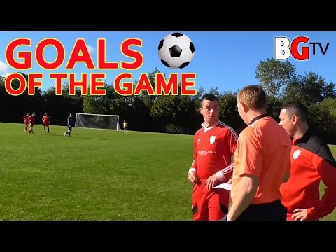 Castlereagh 82 II 2 - 2 Ballygowan II - 01/10/16 - Highlights