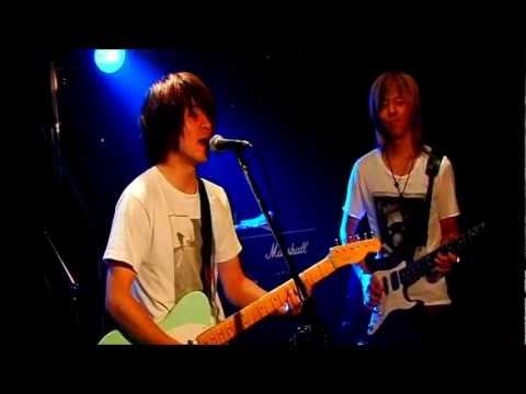 Soda fountains 「I'm in Blue」 @LIVE TOUR 2010
