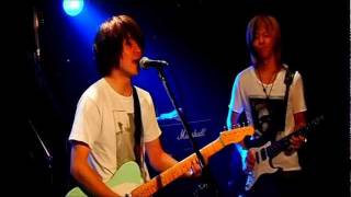 Soda fountains 「I'm in Blue」 @LIVE TOUR 2010