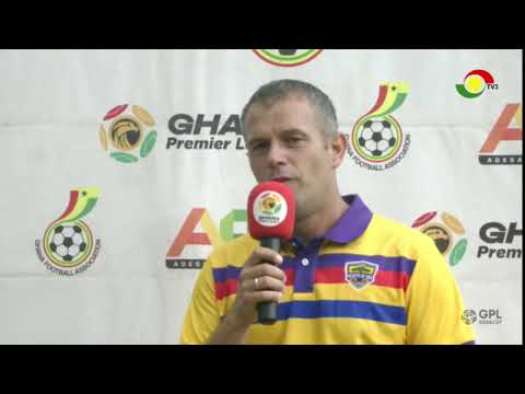 LIVE: Hearts of Oak SC vs Port City FC || 11-10-2026