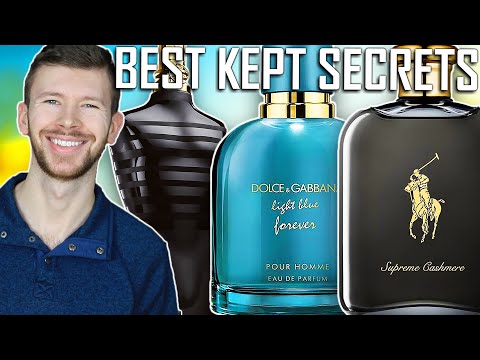 10 Best Kept Fragrance Secrets In The Community — Smell Better Than Everyone Around You
