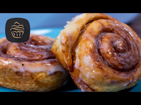 Die fluffigsten Zimtschnecken – so einfach gelingt der süße Genuss zuhause! 🤩🍂