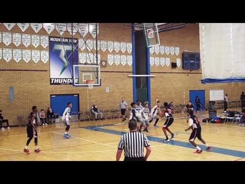 2021 West Coast All Stars vs Ballers Select