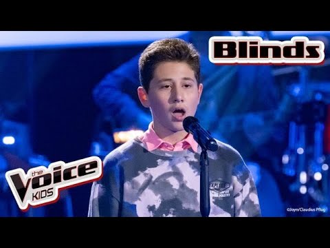 Georg Friedrich Händel - "Lascia Ch'io Pianga" (Alwin) | Blinds | The Voice Kids 2025