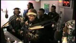 Ghetto, Jammer, Tempa-T, C Gritz freestyle - Westwood